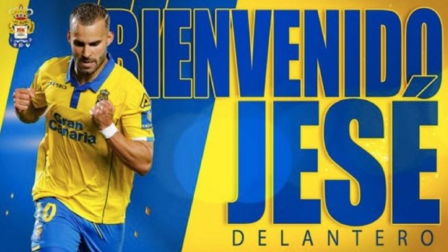 Jesé Las Palmas