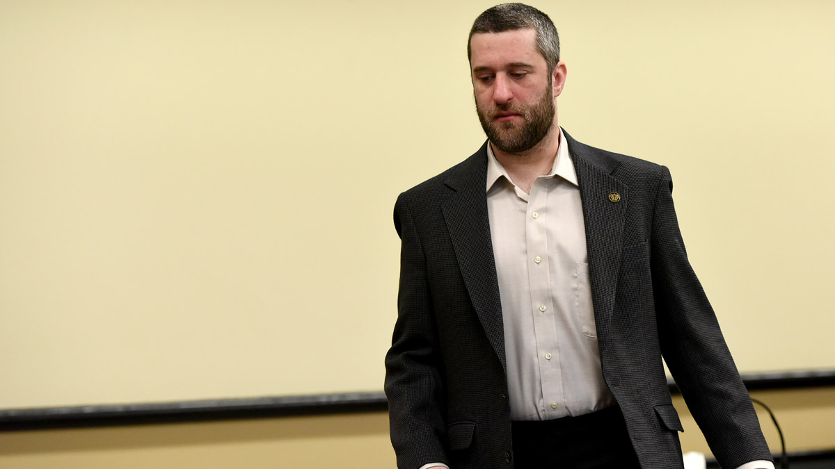 Dustin Diamond, célebre por el papel de Screech (Foto: Getty)