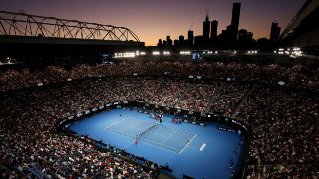 El Open de Australia se jugará sin público hasta el próximo jueves