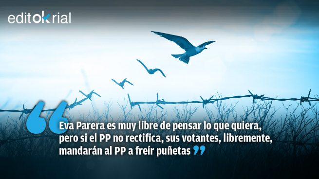 O el PP desautoriza a Parera o votar al PP en Cataluña es imposible