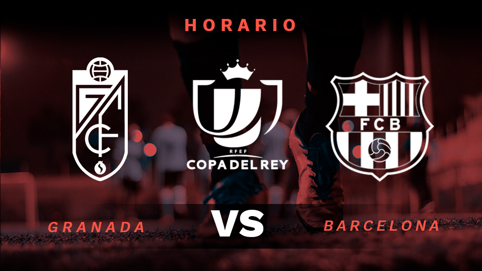 Granada - FC Barcelona: dónde ver en directo la prórroga ...