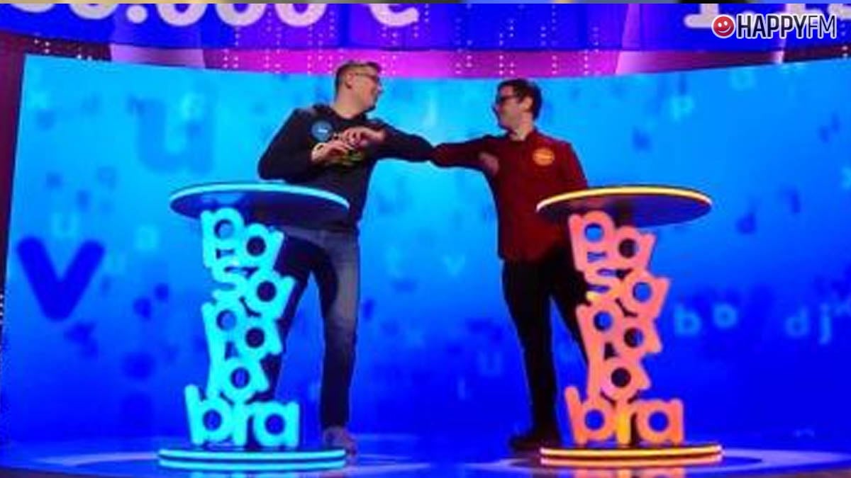 ‘Pasapalabra’: Luis desvela lo que Pablo le dijo antes de grabar su último programa
