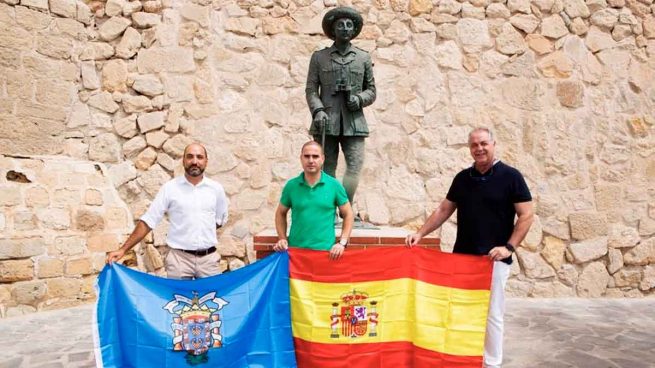 Vox se opone a retirar la estatua de Franco de Melilla: la última que queda en una calle de España