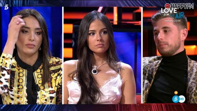 Tom Brusse, Melyssa y Sandra Pica