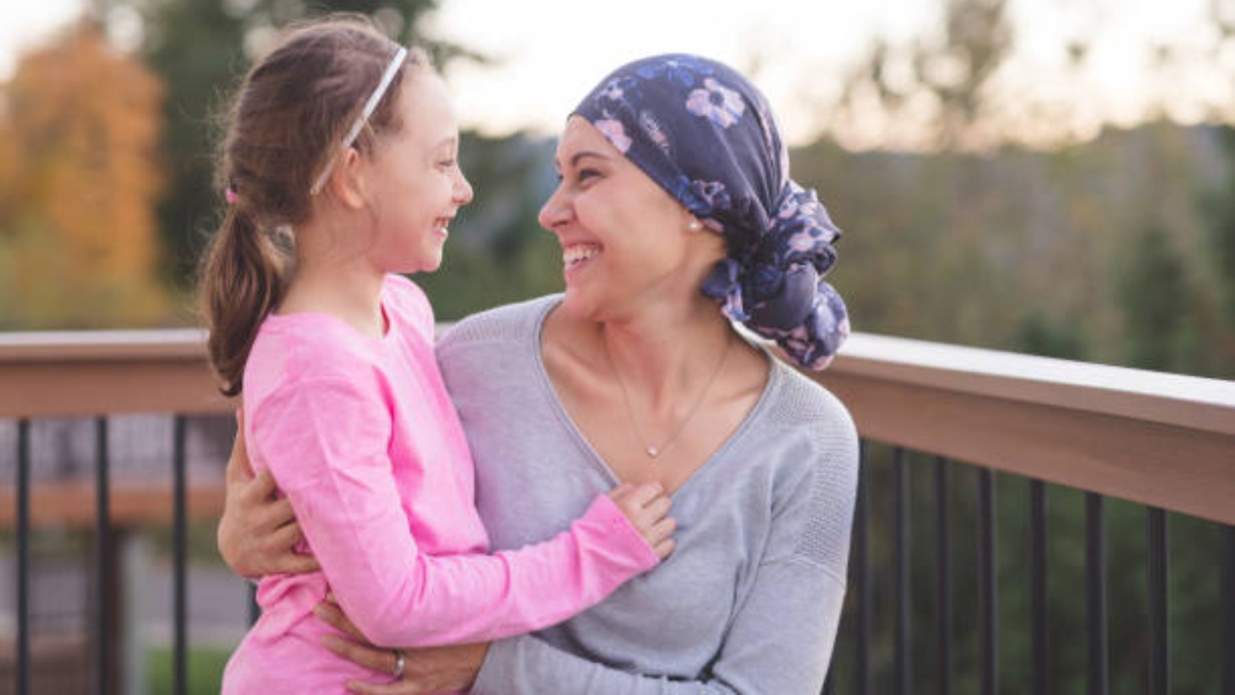 Cómo explicar el cáncer a los niños