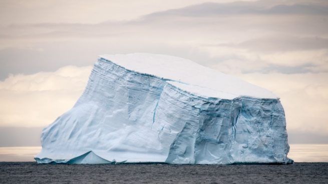 Iceberg más grande
