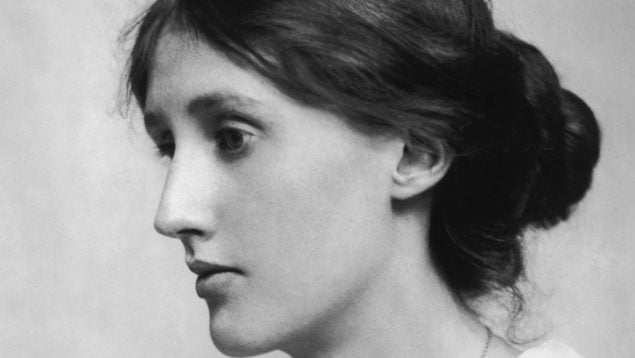 Virginia Woolf