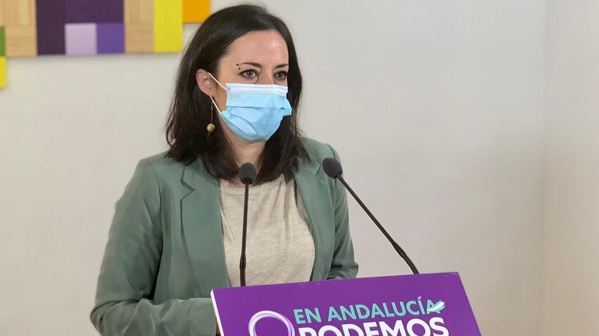 La podemita Isabel Franco, a Vox: «Si tenéis frutas y verduras en la mesa es gracias a los inmigrantes»
