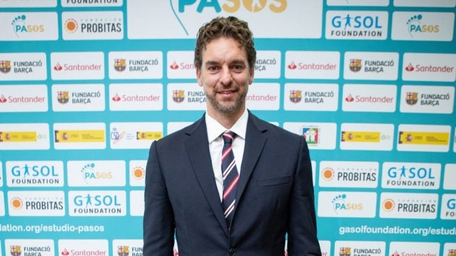 Pau Gasol