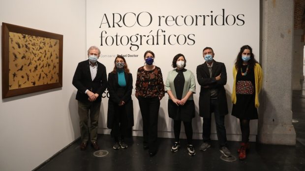 ARCO 2021 madrid fecha abril julio pandemia