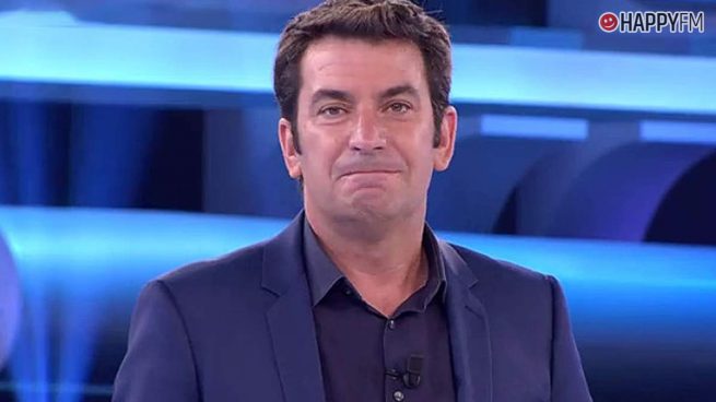 Arturo Valls en Ahora Caigo