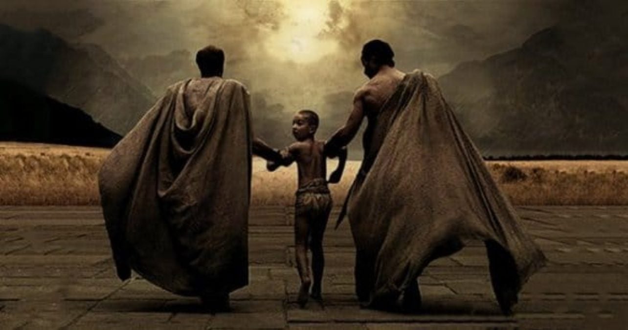 ¿Por qué fue tan famoso el ejército de Esparta? Historia