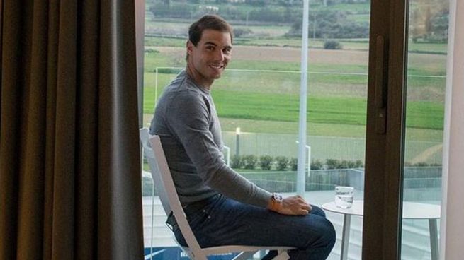 Rafa Nadal, convertido en actor principal para el turismo de Baleares