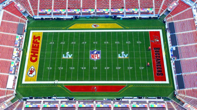 Super Bowl 2021: Horario y dónde ver en directo por TV el Kansas City Chiefs – Tampa Bay Buccaneers