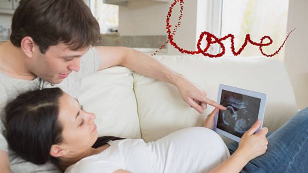 10 ideas y planes para celebrar San Valentín estando embarazada