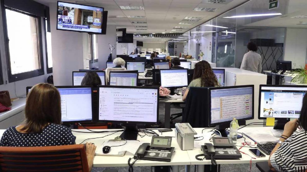 Redacción de la Agencia EFE