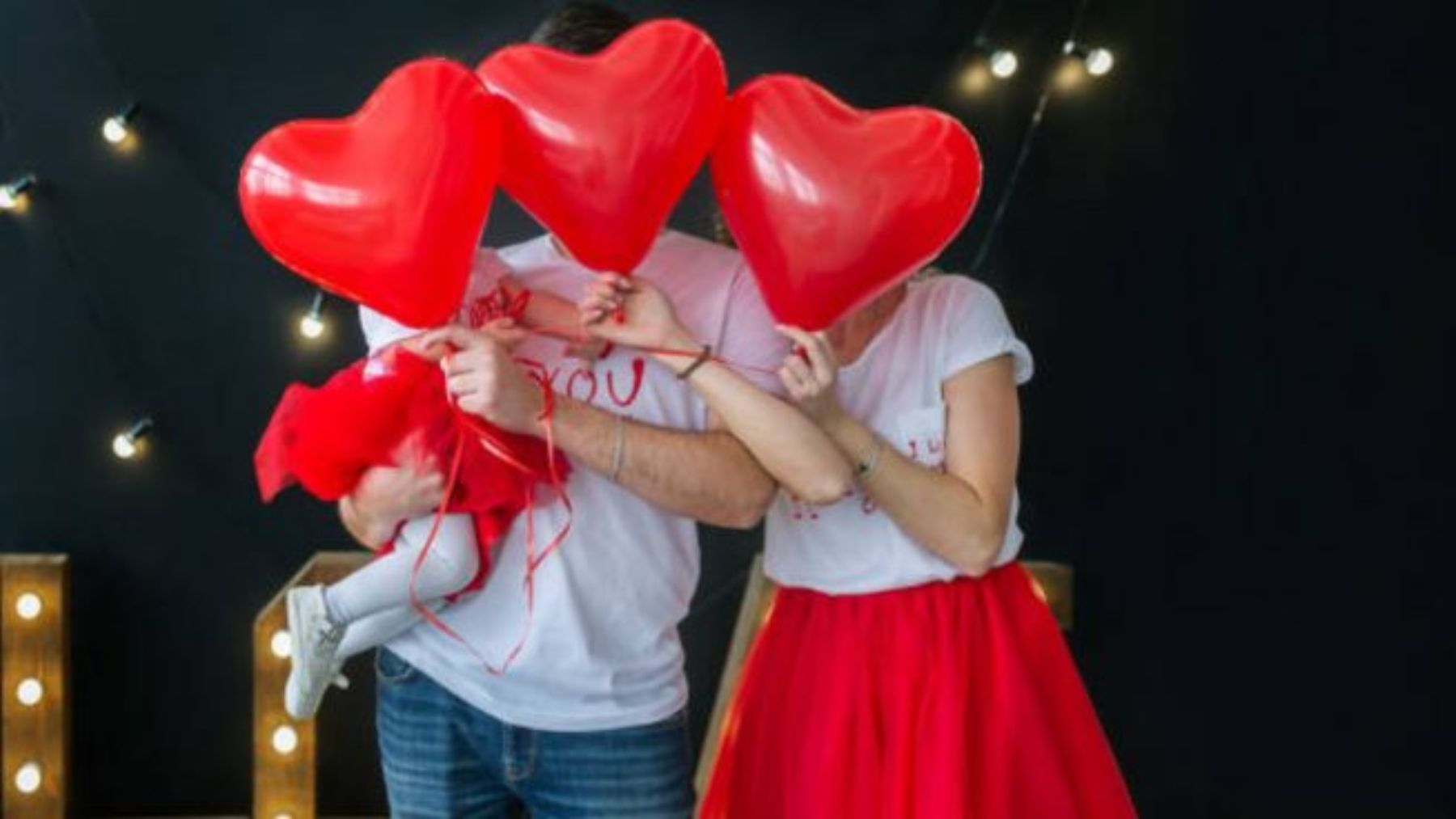 Descubre las mejores ideas para celebrar San Valentín con niños