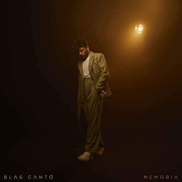 Blas Cantó presenta Memoria
