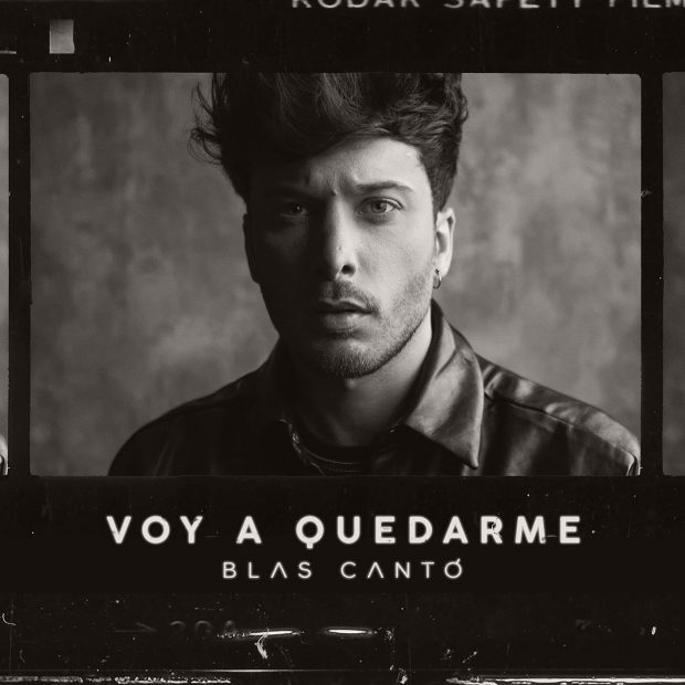 Blas Cantó presenta Voy a quedarme