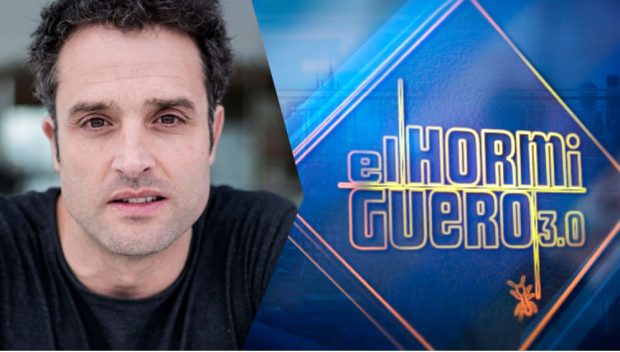 Daniel Guzmán, invitado del lunes de 'El hormiguero'