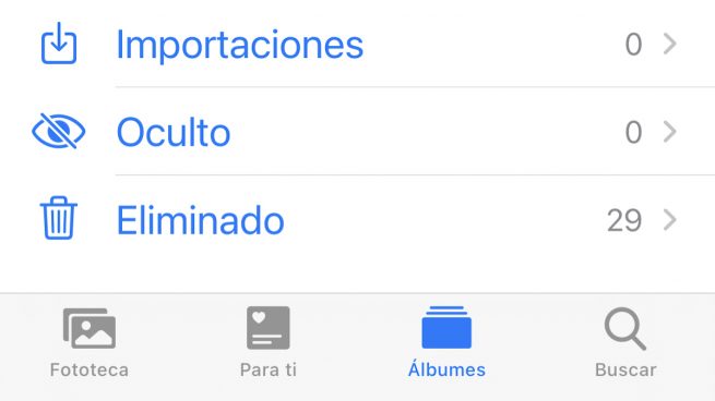 Como Recuperar Fotos Borradas En Iphone 11