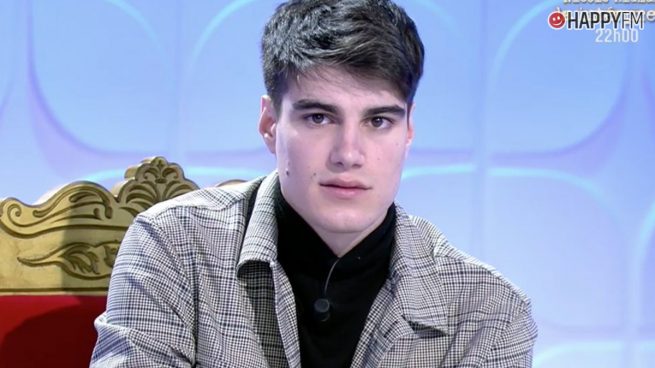 Julen, tronista de MYHYV