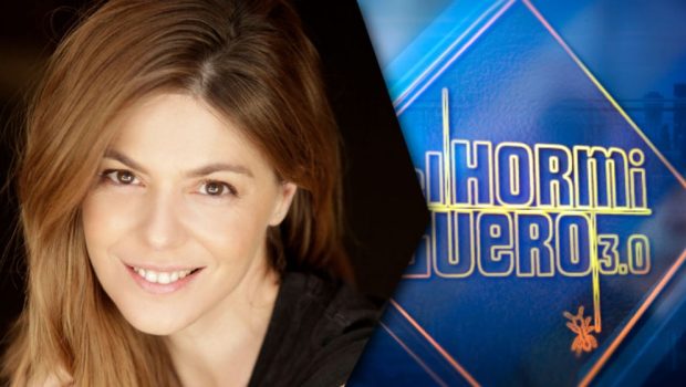 Manuela Velasco, invitada del jueves en El hormiguero