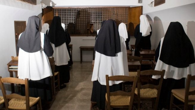 monjas clausura alicante cura negacionista coronavirus