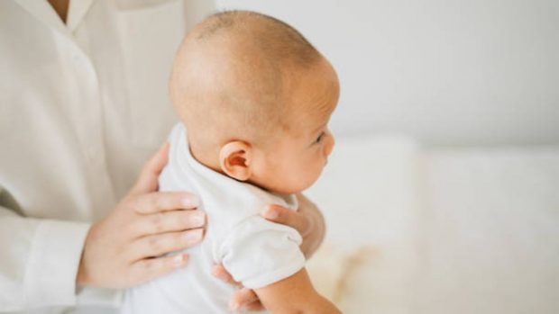 El hipo del bebé: Causas y cómo se puede remediar