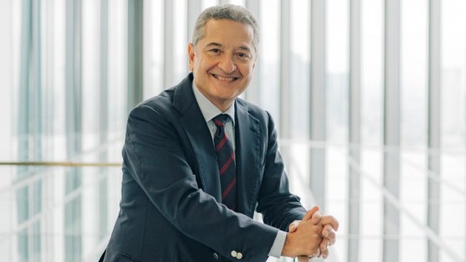 Fabio Panetta, miembro del comité ejecutivo del BCE