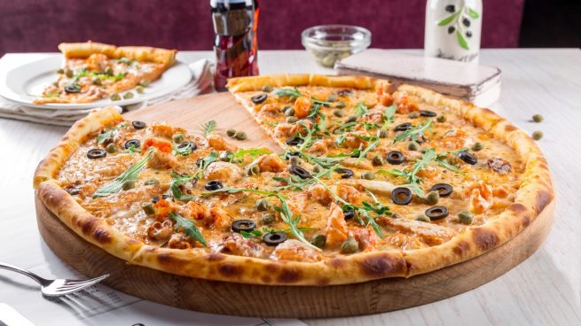 5 de las mejores pizzas que puedes probar en Madrid