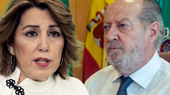 El núcleo duro del ‘susanismo’, bajo la lupa: investigado el presidente del PSOE de Sevilla por fraude