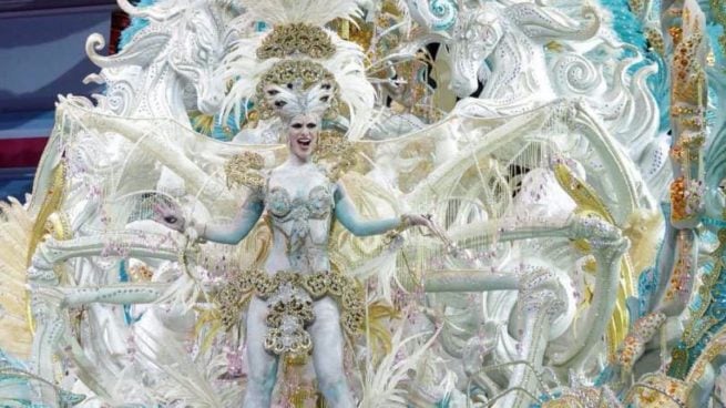 Carnaval de Santa Cruz de Tenerife en 2021