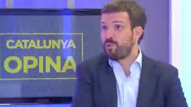 Pablo Casado.