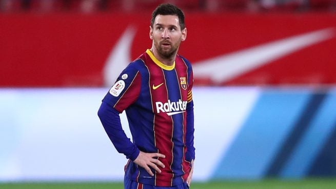 Leo Messi