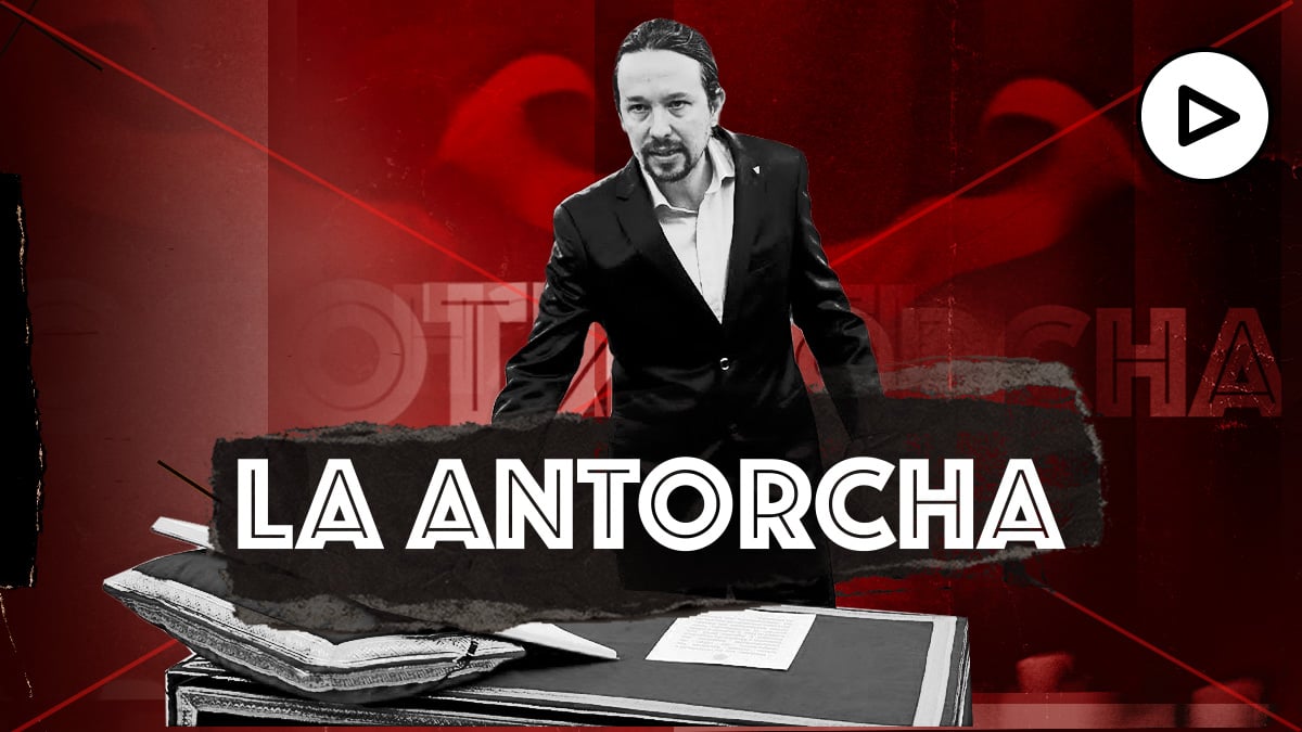 La Antorcha: Iglesias contra la democracia