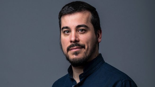 José Luis Gascón, actual líder de Podemos en Castilla - La Mancha. (Foto: Podemos)