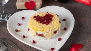 Recetas para San Valentín