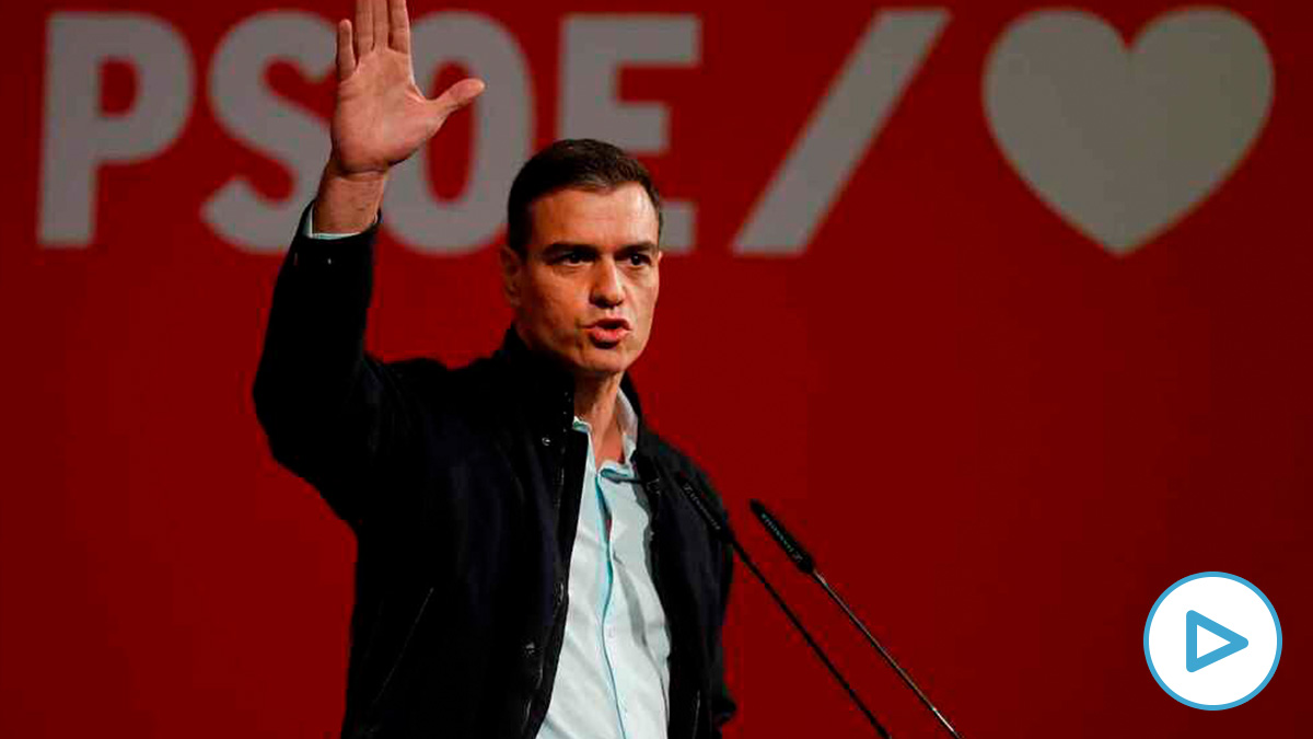 Pedro Sánchez en 2019: «¿Os imagináis a medio Gobierno diciendo que hay presos políticos en Cataluña?».