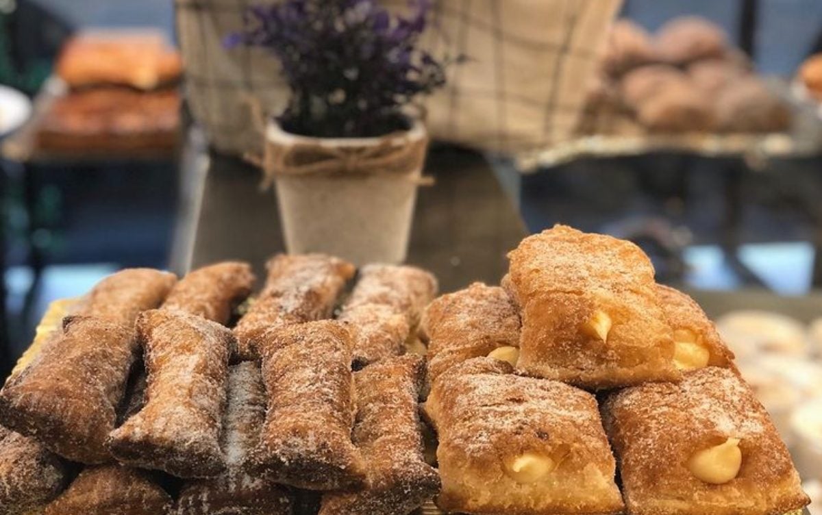 Receta de Casadielles típicas de carnaval Instagram (Confitería Pastelería El Alba)