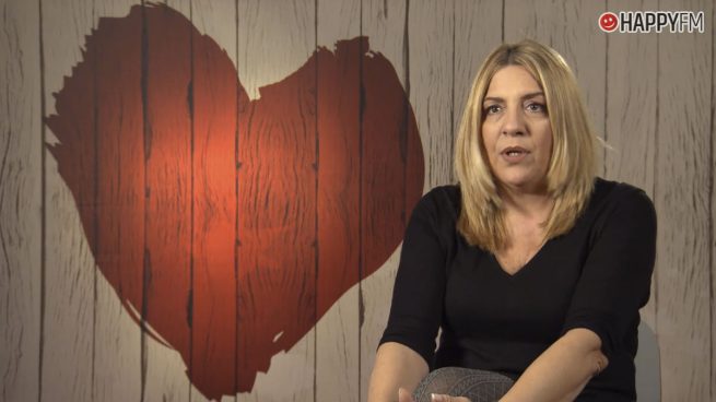 'First Dates': Esther