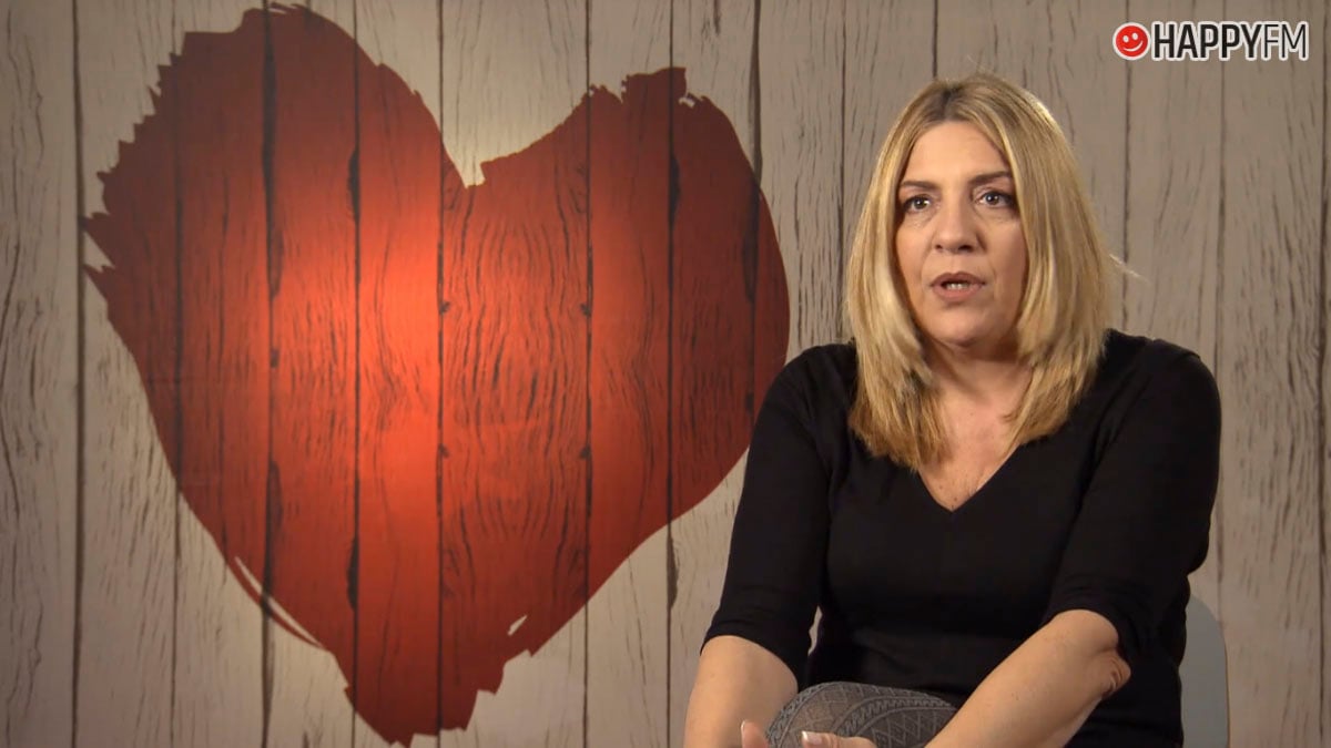 ‘First Dates’: Esther