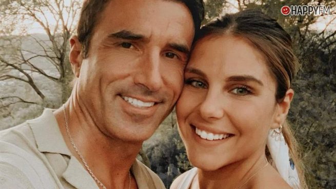 Hugo Sierra e Ivana Icardi