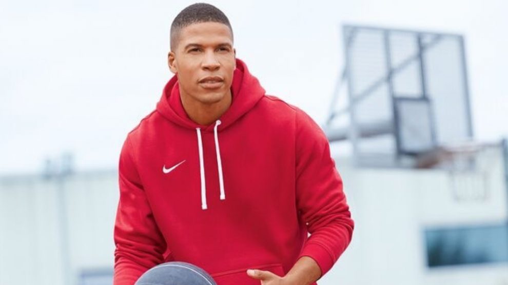 Sudadera de Nike a la venta en Lidl