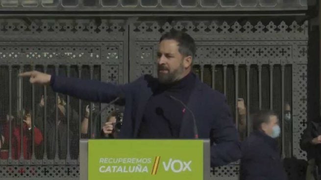 Santiago Abascal