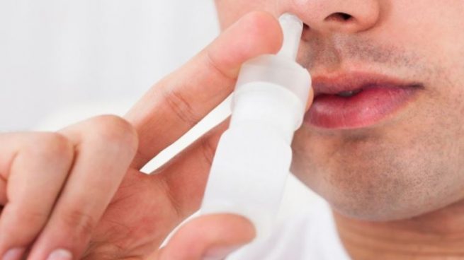 ¿Qué es Taffix, el aerosol nasal que bloquea la entrada del coronavirus?