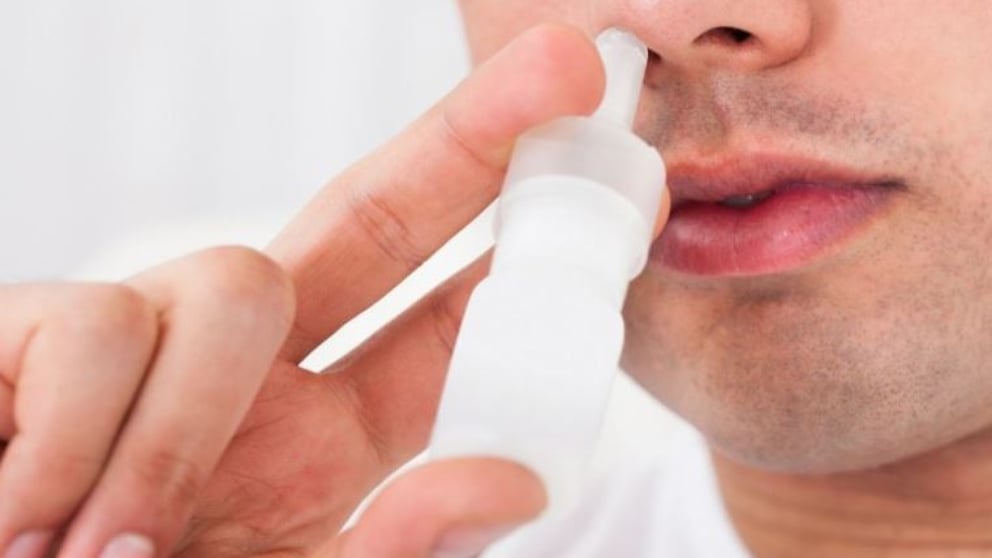 ¿Qué es Taffix, el aerosol nasal que bloquea la entrada del coronavirus?
