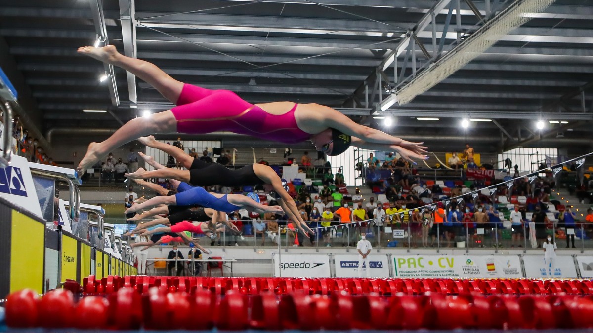 Este fin de semana se celebra en Oviedo el IX Campeonato de España de natación Junior e Infantil. (Foto: RFEN)