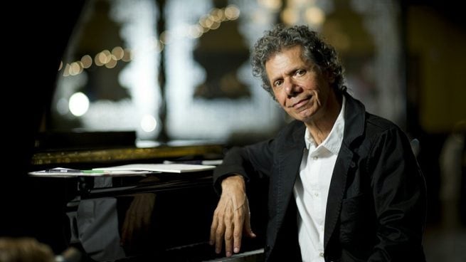 Muere a los 79 años la leyenda del jazz Chick Corea Chick-corea-655x368