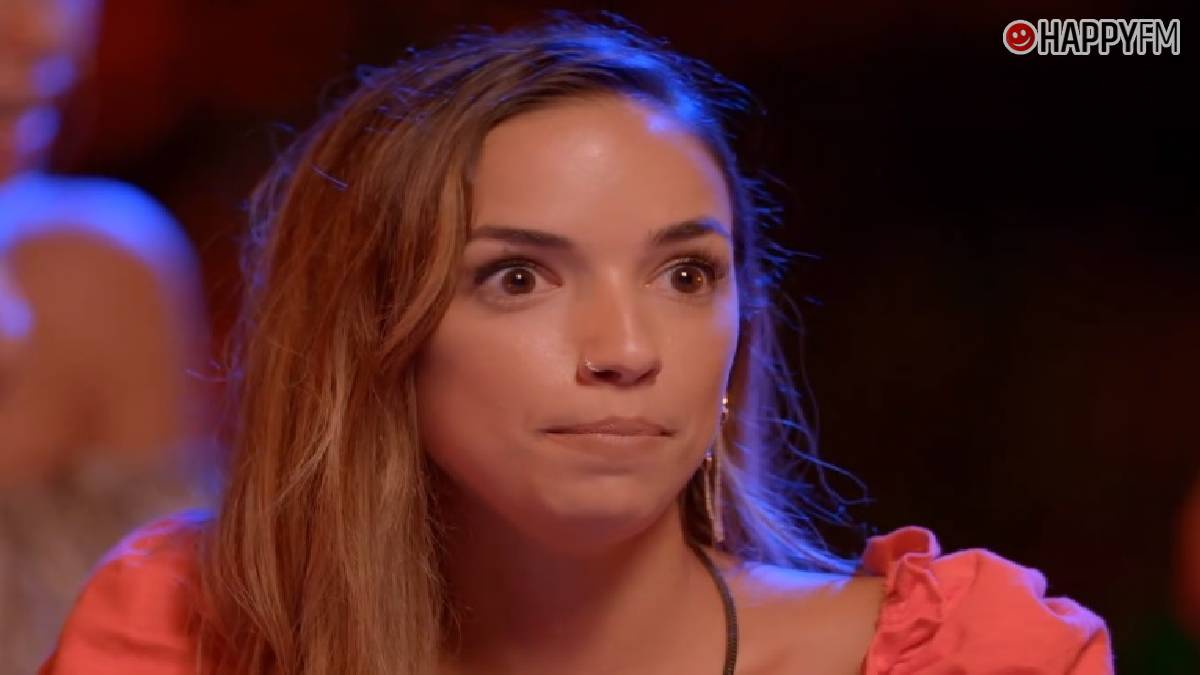 Lucía ‘La Isla de las Tentaciones’